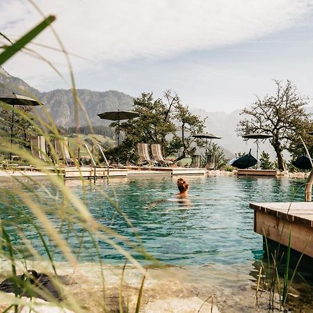 Das Stoaberg Leogang Exteriör bild
