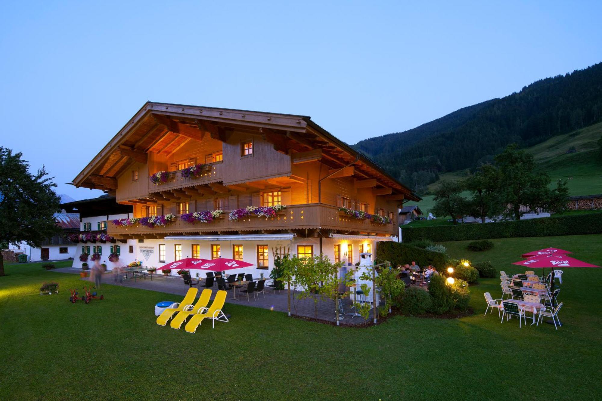 Das Stoaberg Leogang Exteriör bild