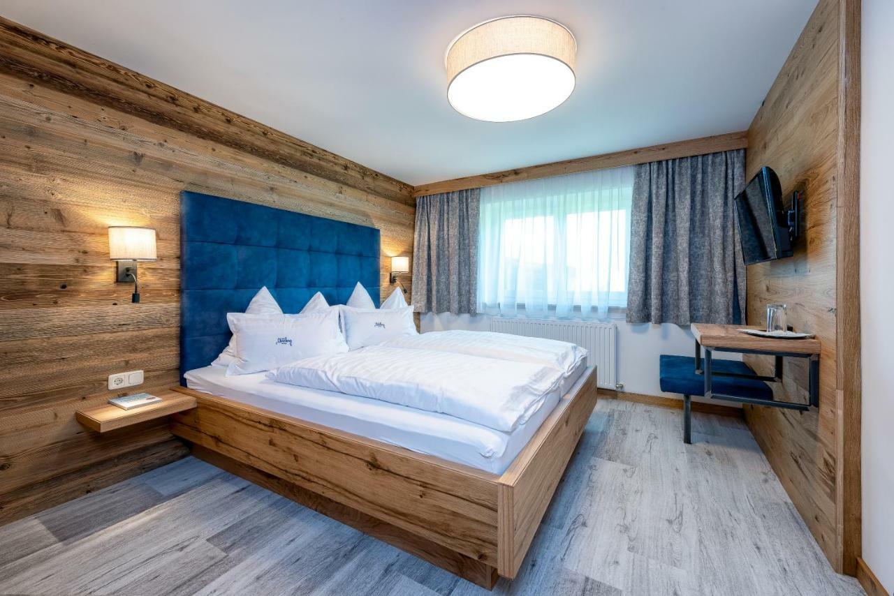 Das Stoaberg Leogang Exteriör bild