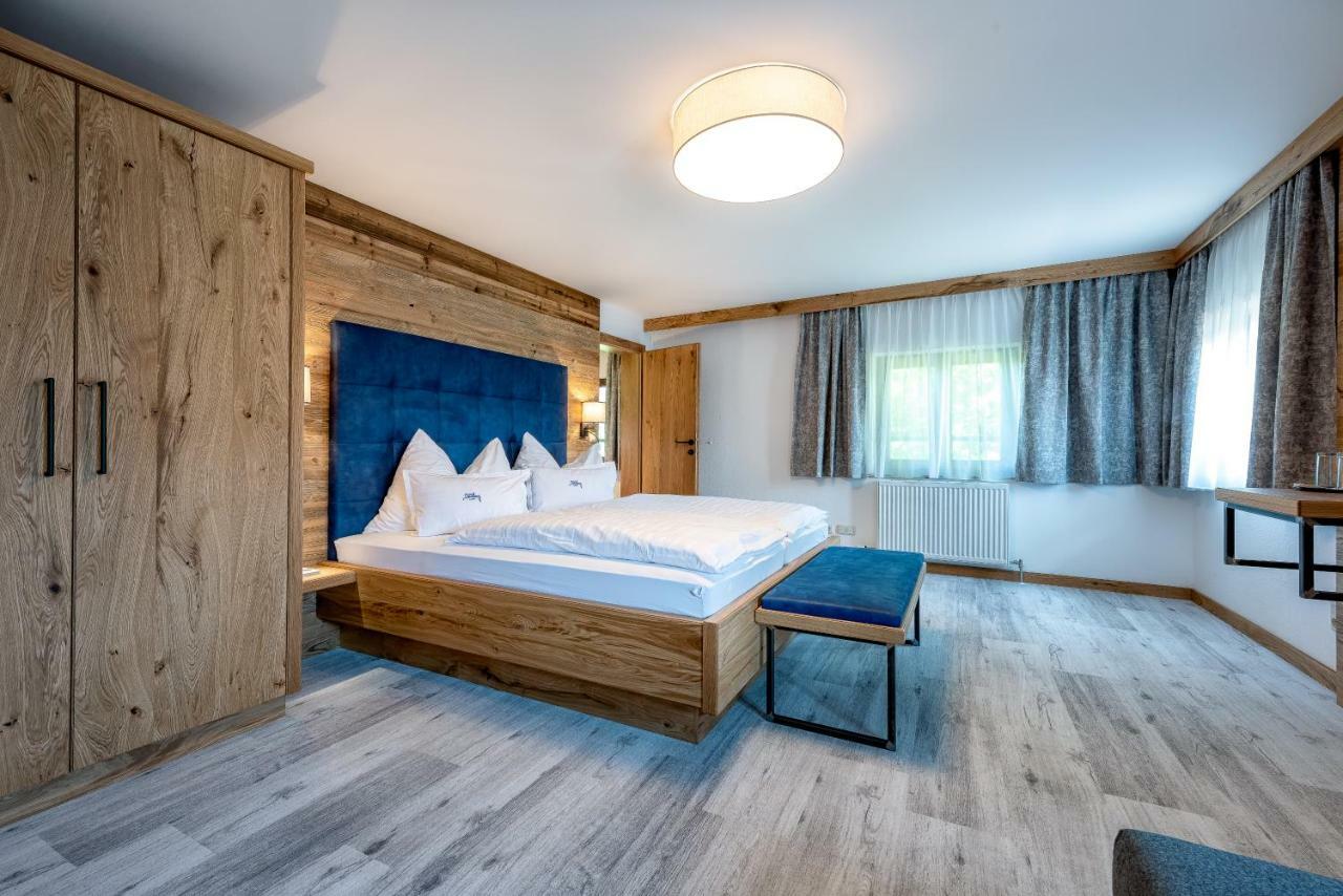 Das Stoaberg Leogang Exteriör bild