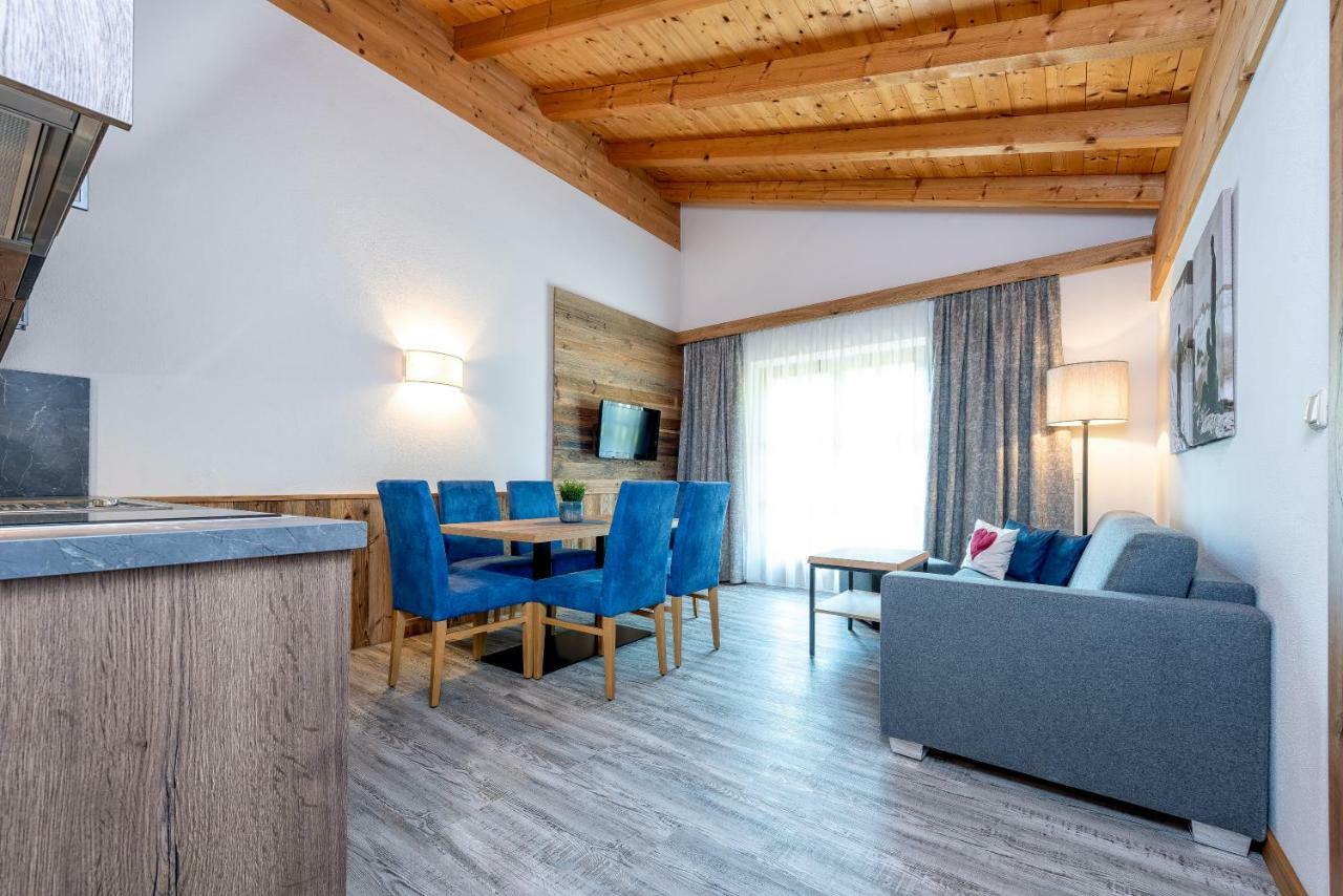 Das Stoaberg Leogang Exteriör bild