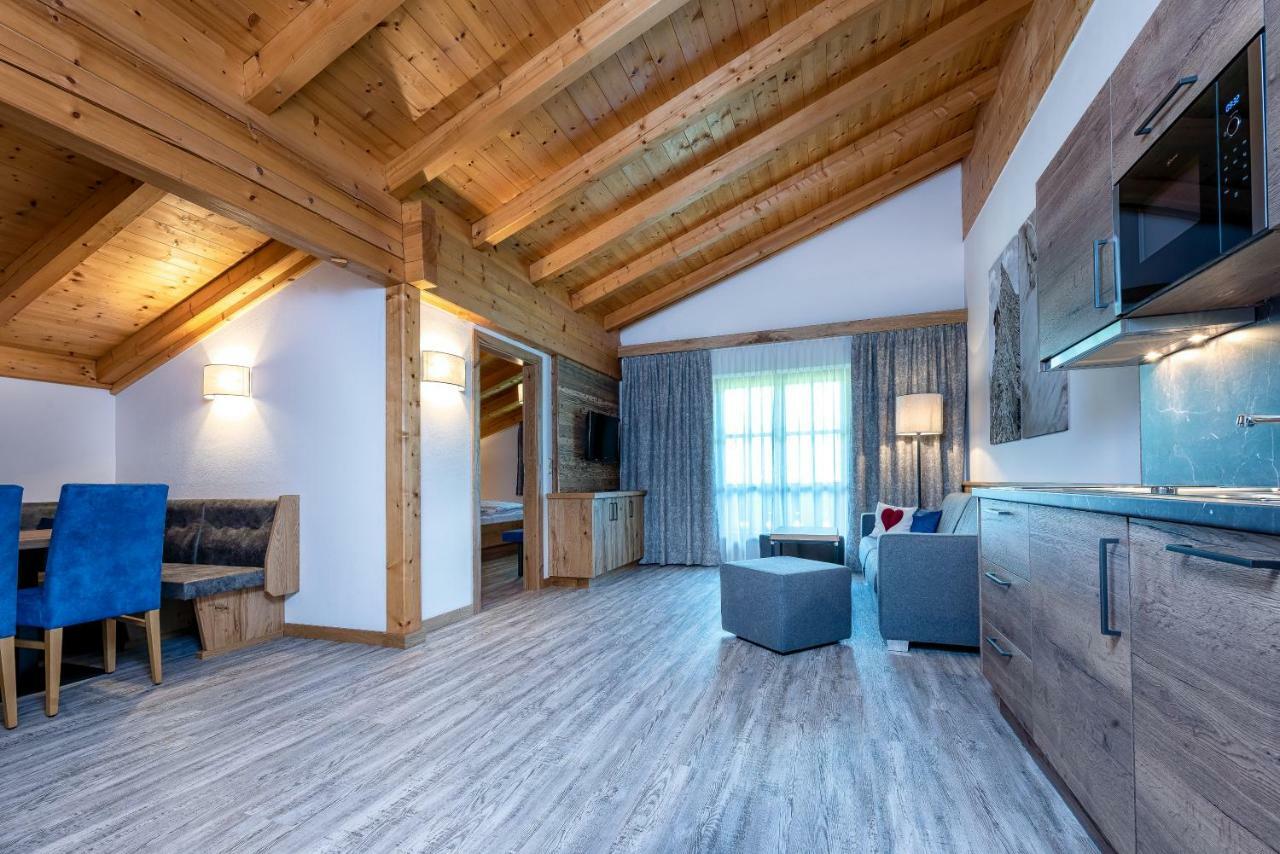 Das Stoaberg Leogang Exteriör bild