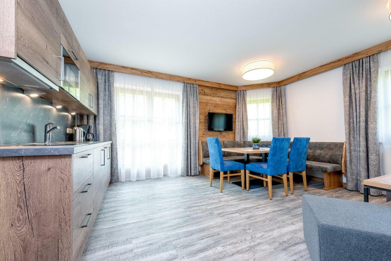 Das Stoaberg Leogang Exteriör bild