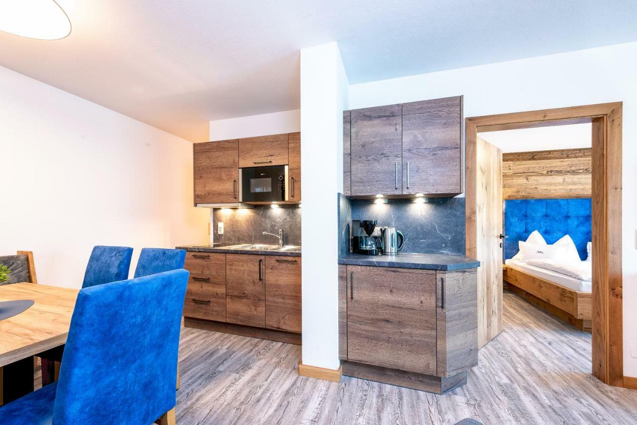 Das Stoaberg Leogang Exteriör bild