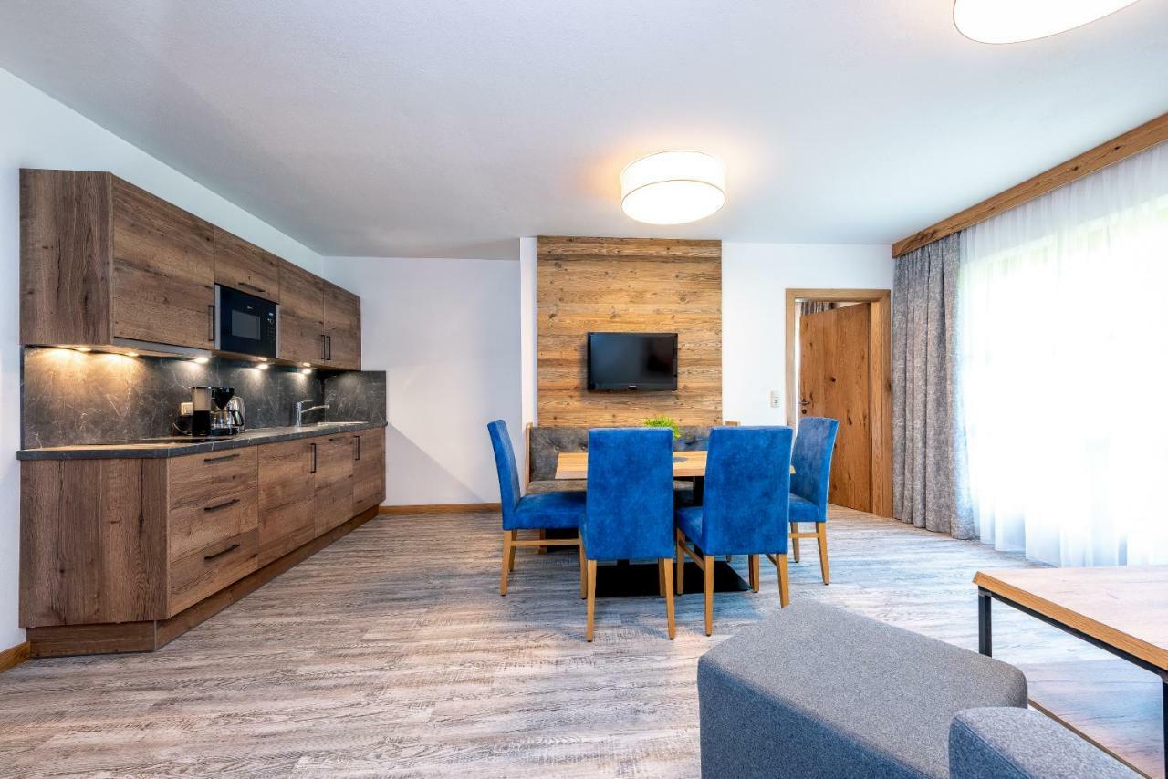 Das Stoaberg Leogang Exteriör bild