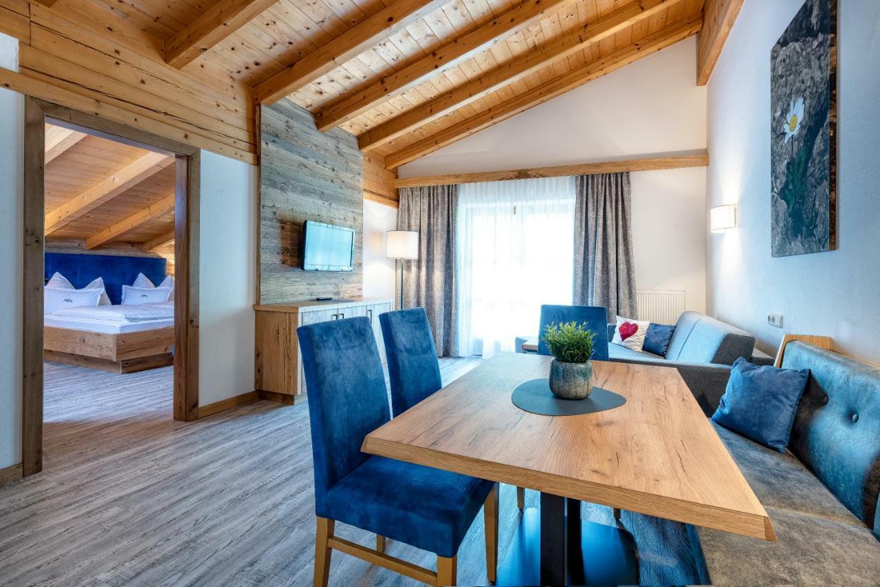 Das Stoaberg Leogang Exteriör bild