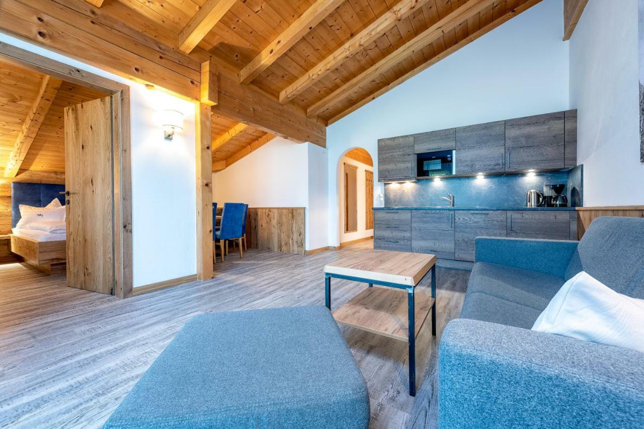 Das Stoaberg Leogang Exteriör bild