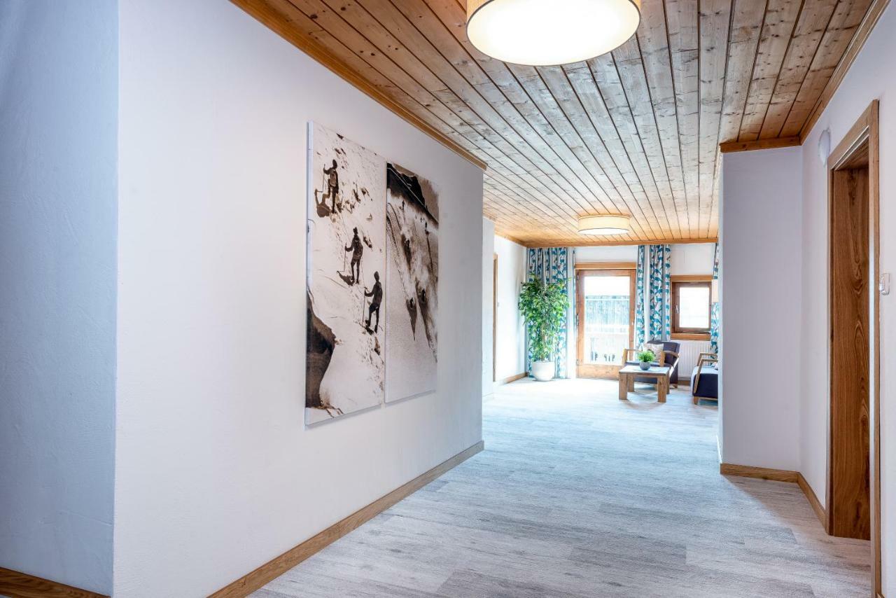 Das Stoaberg Leogang Exteriör bild