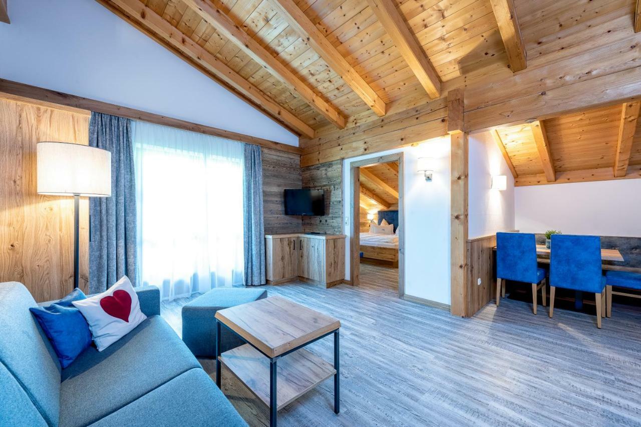 Das Stoaberg Leogang Exteriör bild